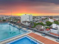 1O1 Style Yogyakarta Malioboro Hotels in Pakualaman