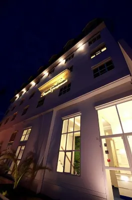 Hotel Gran Palma Huancayo Отели в г. 