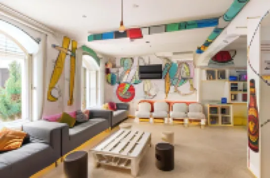 Whole Wide World Hostel