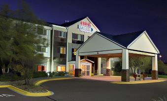 Fairfield Inn & Suites Minneapolis St. Paul/Roseville