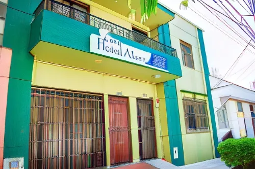 Casa Hotel Alnor Hotels in Bello