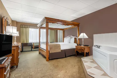 Ramada by Wyndham Paintsville Hotel & Conference Center Hotel di 