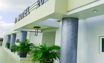 Naie Hotel 2020(Hotel 2020) 3-Star Hotel lobby