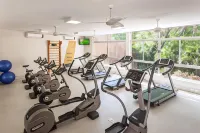 波旁溫泉生態度假村 伊瓜蘇瀑布 - 健身房