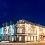 Russian Seasons Vyatskoye Village  Hotels Istochnik Solonoy Mineral'noy Vody 주변 호텔