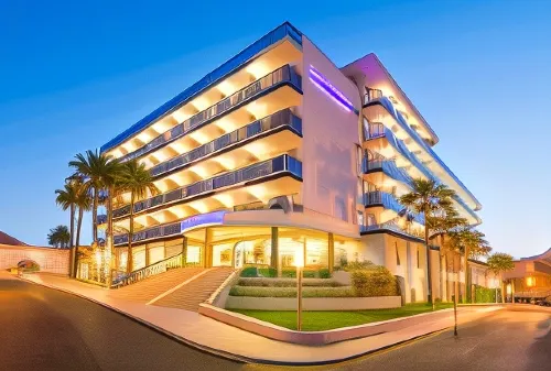 Hotel Vista Park - parking