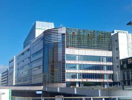 Nishitetsu Inn Kurosaki Отели рядом с достопримечательностью «Natsuigahama Hamayû Park»