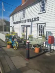 The Prince of Wales Hotels near Braxted Park Estate