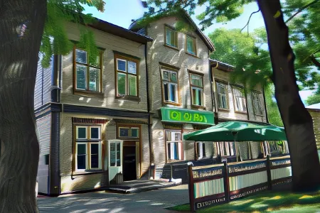 闊杜拉公園酒店