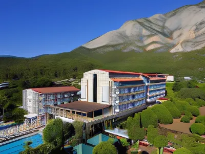 Grand Hotel Derin-All Inclusive Hotel di Goynuk Mahallesi