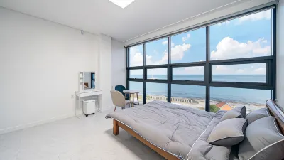 Pohang Premium the One Pool Villa
