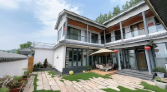 Beijing Yunjian Xiaoshe Homestay (Liushigang Terrace Sightseeing Garden) Hotels in der Nähe von Beijing Xiaoyan'an