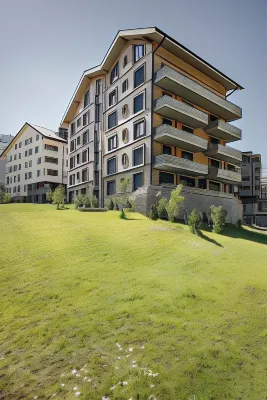 Andermatt Alpine Apartments Các khách sạn ở 