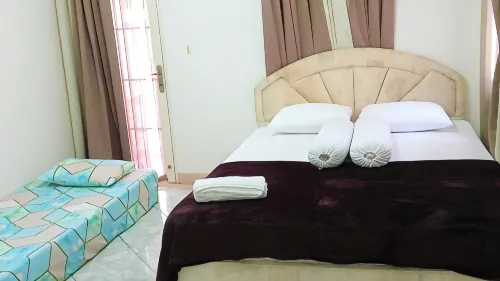 Vila Princess Sentul 4Br Private Pool, Tenis Meja, Billiard Anak & Mini Soccer Hotels in Babakan Madang