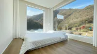 Princess White Leaf Villa Hotels near Magoksa Temple