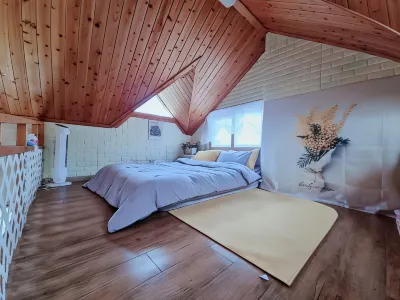 Muju the Flower Pension Hotels near Deogyusan National Park