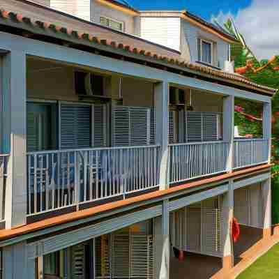 Apartamentos Sunway Tara Hotel Exterior