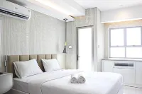Gorgeous Studio @Mekarwangi Square Apt by Travelio Hotels in Dayeuhkolot