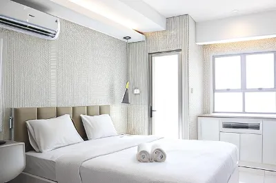 Gorgeous Studio @Mekarwangi Square Apt by Travelio Hotels in Pameungpeuk