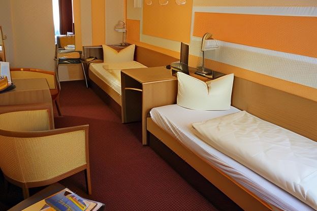 Hotel Graf Pückler,Berlin - Updated Prices & Hotel Reviews 2024 | Trip.com