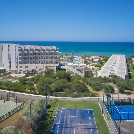Atlantica Ocean Beach Resort