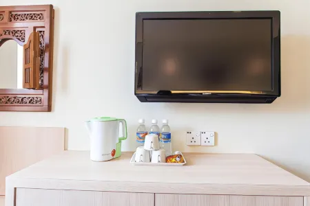 Lavender Inn Permas Jaya