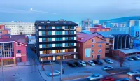 Nomado Boutique Hotel Hotel in zona Tuul Gol River