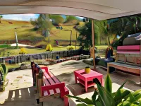 Panoramic Paradise Hotel di Rodrigues Island