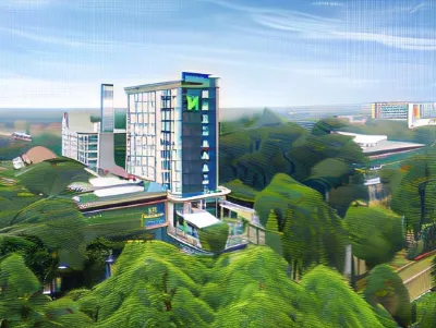ibis Styles Bogor Pajajaran Hotel dekat KENCANA PARK