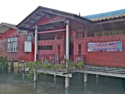 Baan Bon Homestay Amphawa Các khách sạn ở 