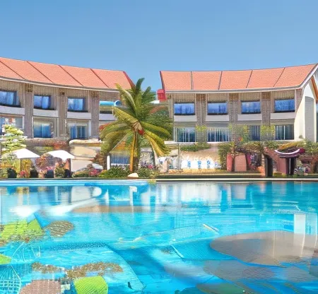 Silent Shores Resort & Spa