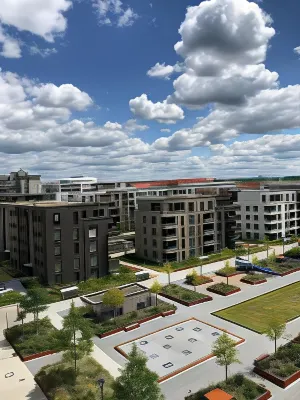 Holiday Inn Express Erlangen Hotel dekat Walderlebniszentrum Tennenlohe