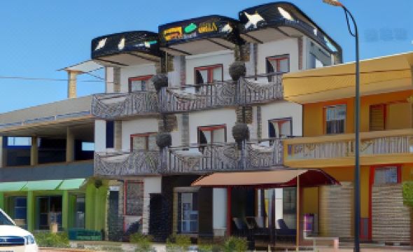 Hotel Coloma Galapagos