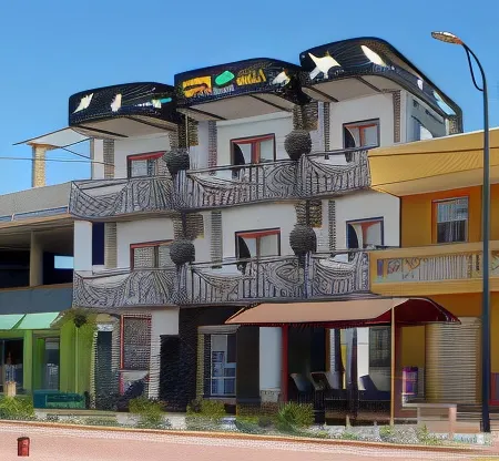 Hotel Coloma Galapagos