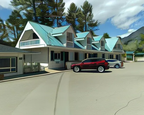 AppleTree Inn Hotels in Radium Hot Springs