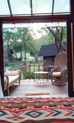 Uma Villa Manado Các khách sạn ở Kairagi Dua