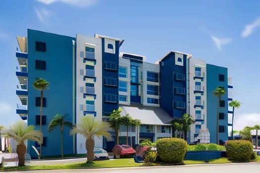 Coconut Palms Beach Resort II a Ramada by Wyndham Hotels near Disappearing Island