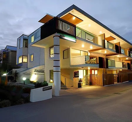 The Dolphin Apartments