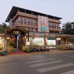 Riva Gold Coast Hotels in Candolim