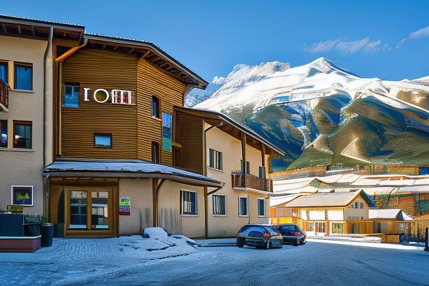 L'Outa Hotel Restaurant