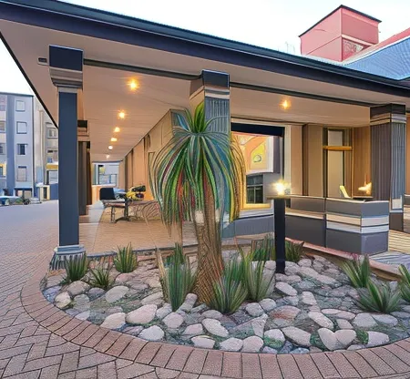 The Park Lodge Hotel