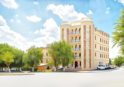 Frant Hotel (Франт Отель) Отели рядом с достопримечательностью «Натор-сервис»