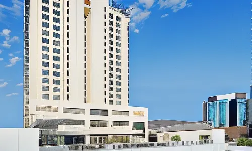 Crowne Plaza Bursa