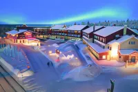 Hotel Hullu Poro Hotels in Кіттіля