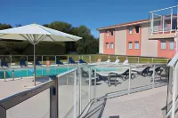 Cit'Hotel les Alizés - Pool