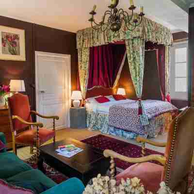 Jardins Haute Couture Rooms