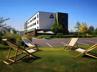 Akena City Reims Bezannes Hotels in Reims