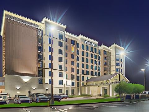 Staybridge Suites Florence - Center