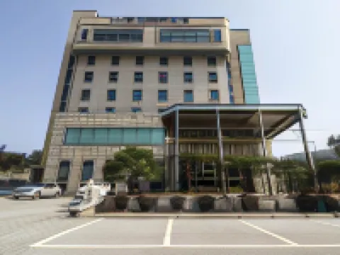 Uljin Grand Hotel Hotels in Uljin-gun