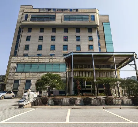 Uljin Grand Hotel